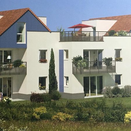 Appartement Le Golf Вимере Экстерьер фото