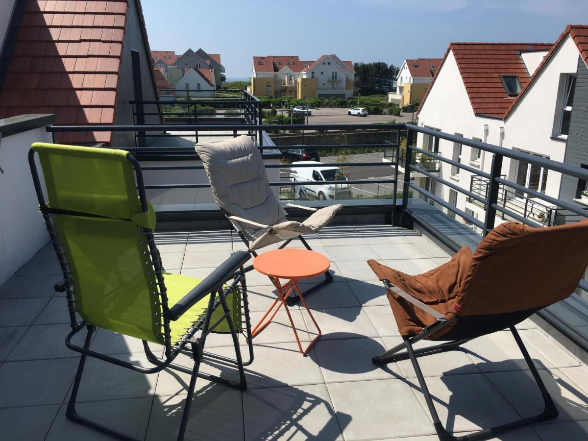 Appartement Le Golf Вимере Экстерьер фото