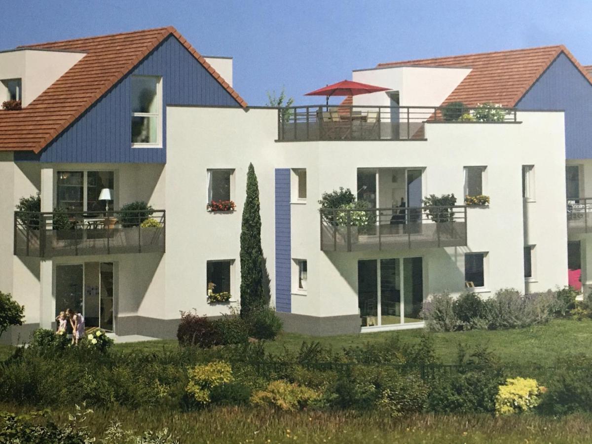 Appartement Le Golf Вимере Экстерьер фото