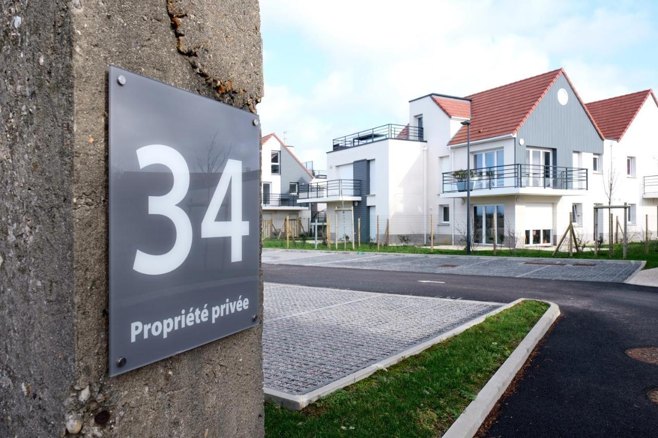 Appartement Le Golf Вимере Экстерьер фото