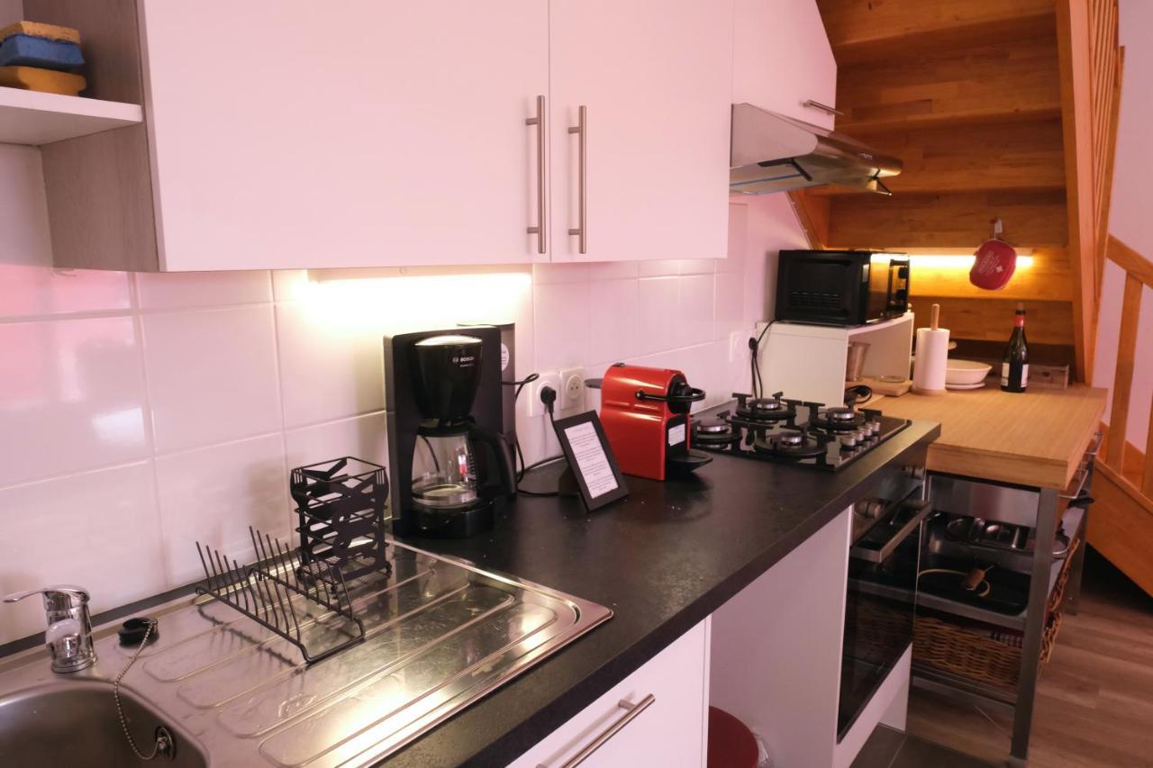 Appartement Le Golf Вимере Экстерьер фото