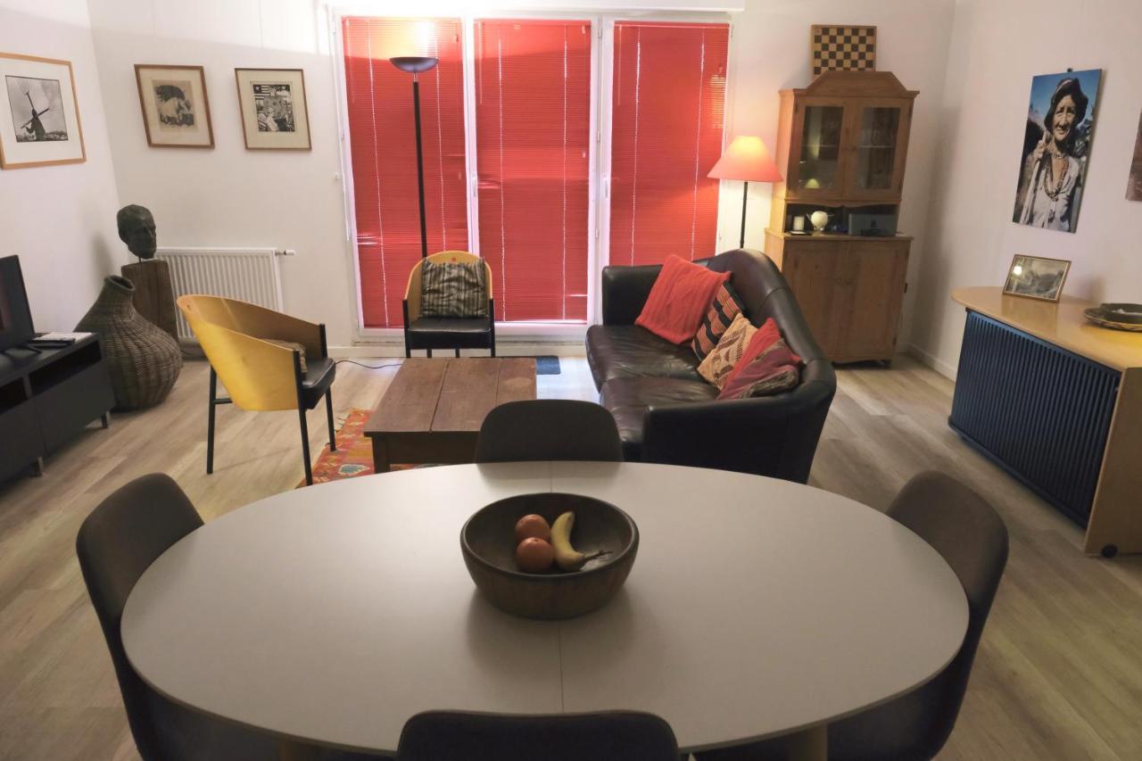 Appartement Le Golf Вимере Экстерьер фото