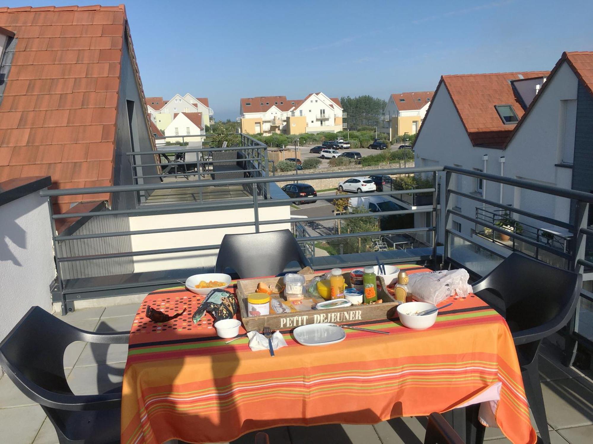 Appartement Le Golf Вимере Экстерьер фото